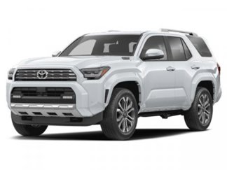 New 2025 Toyota 4Runner 4WD image 1
