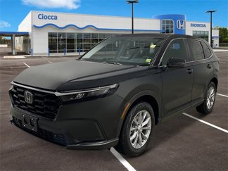 New 2025 Honda CR-V EX-L image 1
