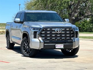 New 2025 Toyota Tundra Platinum image 1