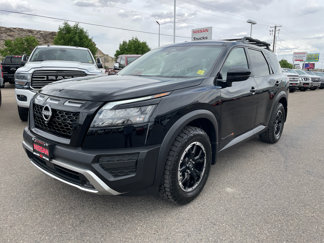 New 2025 Nissan Pathfinder Rock Creek image 1