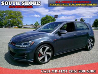 Used 2020 Volkswagen GTI S image 1