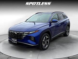 Used 2022 Hyundai Tucson SEL w/ Convenience + Premium Package image 1