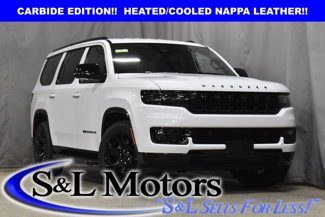 New 2025 Jeep Wagoneer Series II w/ Convenience Group I image 1