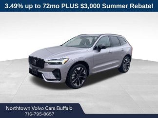 New 2026 Volvo XC60 B5 Plus w/ Climate Package image 1
