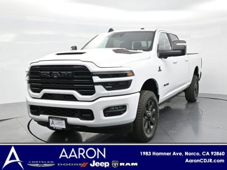 New 2025 RAM 2500 Laramie image 1