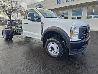 Used 2024 Ford F550 2WD Regular Cab Super Duty image 1