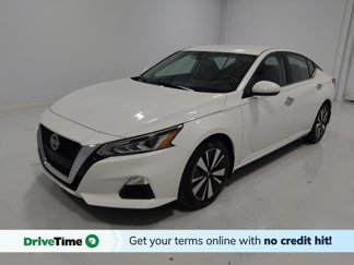 Used 2022 Nissan Altima 2.5 SV image 1