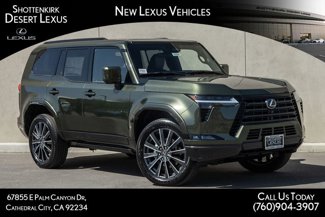 New 2025 Lexus GX 550 image 1