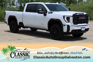 New 2025 GMC Sierra 2500 AT4 w/ AT4 Premium Plus Package image 1