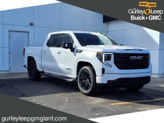 New 2025 GMC Sierra 1500 Elevation image 1