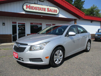 Used 2014 Chevrolet Cruze LT image 1