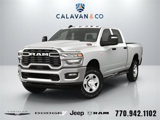 New 2025 RAM 2500 Tradesman image 1