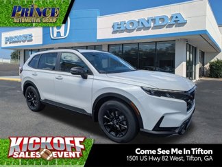 New 2026 Honda CR-V Sport video 1