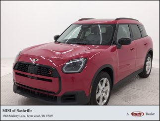 New 2025 MINI Cooper Countryman S w/ Comfort Package Max image 1