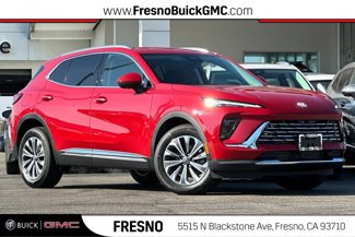 New 2025 Buick Envision Preferred image 1