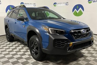 New 2025 Subaru Outback Wilderness image 1