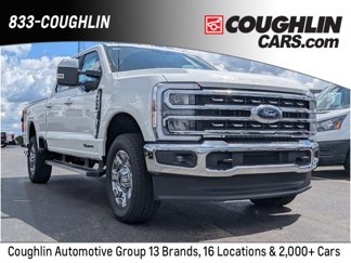 New 2026 Ford F250 Lariat w/ Chrome Package image 1