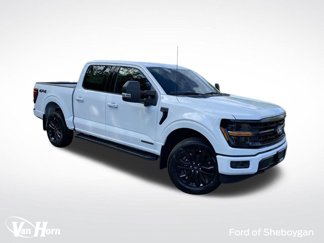 New 2025 Ford F150 XLT w/ Equipment Group 302A MID image 1