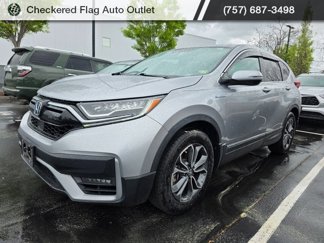 Used 2020 Honda CR-V EX image 1