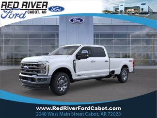 New 2025 Ford F250 4x4 Crew Cab Super Duty image 1
