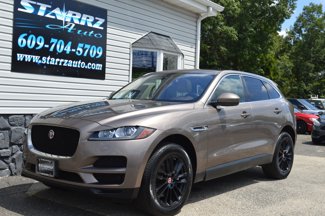 Used 2017 Jaguar F-PACE Prestige image 1
