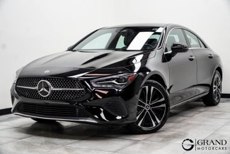 Used 2025 Mercedes-Benz CLA 250 w/ Exclusive Package image 1