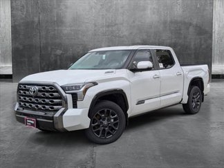 New 2025 Toyota Tundra Platinum image 1