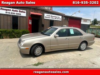 Used 2000 Mercedes-Benz E 320 Sedan image 1