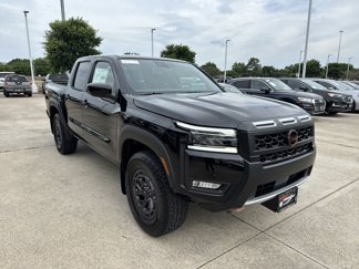 New 2025 Nissan Frontier PRO-4X image 1