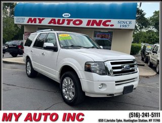 Used 2012 Ford Expedition Limited image 1