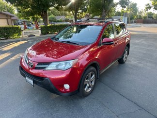 Used 2015 Toyota RAV4 XLE image 1