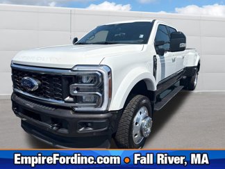 Used 2025 Ford F450 King Ranch image 1