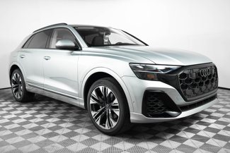 New 2025 Audi Q8 Premium Plus image 1