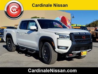 New 2025 Nissan Frontier PRO-4X w/ Pro Convenience Package image 1