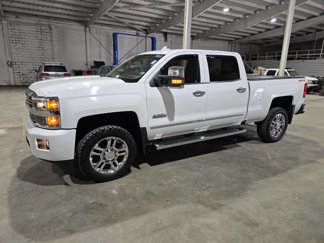 Used 2016 Chevrolet Silverado 2500 High Country w/ High Country Premium Package image 1
