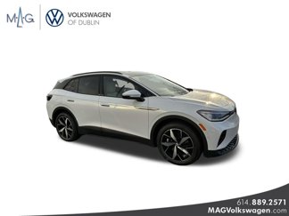 New 2025 Volkswagen ID.4 Pro S image 1