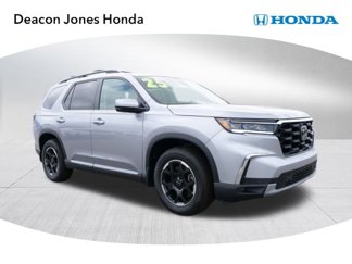 New 2025 Honda Pilot EX-L image 1