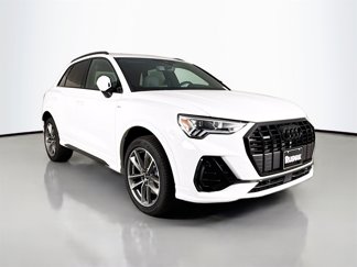 New 2025 Audi Q3 2.0T Premium image 1