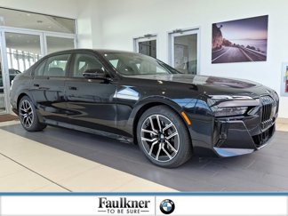 New 2025 BMW 760i xDrive image 1