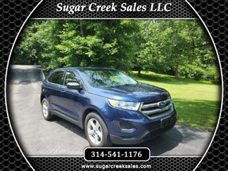 Used 2017 Ford Edge SE image 1