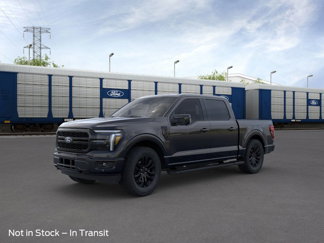 New 2025 Ford F150 Lariat image 1