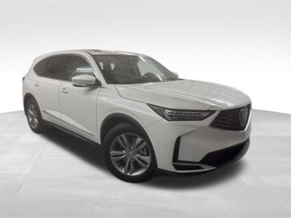 New 2025 Acura MDX SH-AWD image 1