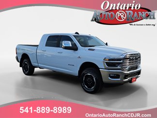 New 2025 RAM 2500 Laramie image 1