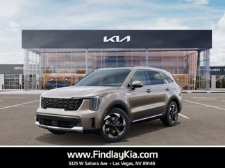 New 2025 Kia Sorento SX Prestige image 1