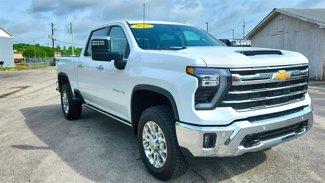 New 2025 Chevrolet Silverado 2500 LTZ w/ LTZ Premium Package image 1
