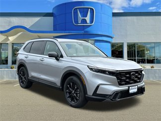 New 2026 Honda CR-V Sport image 1