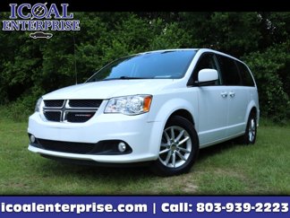 Used 2020 Dodge Grand Caravan SXT image 1