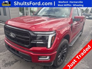 Certified 2024 Ford F150 Lariat w/ Bed Utility Package image 1