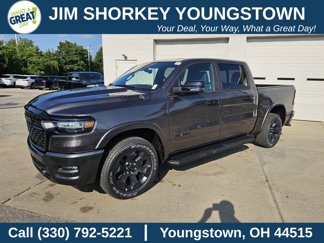 New 2026 RAM 1500 Big Horn image 1