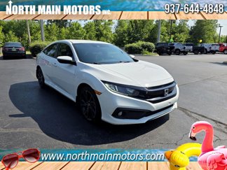 Used 2019 Honda Civic Sport image 1